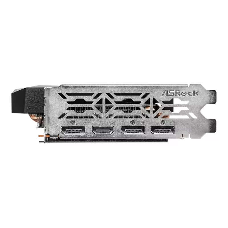 ASRock Radeon RX 7600 Challenger 8G OC 8GB GDDR6 Graphics Card