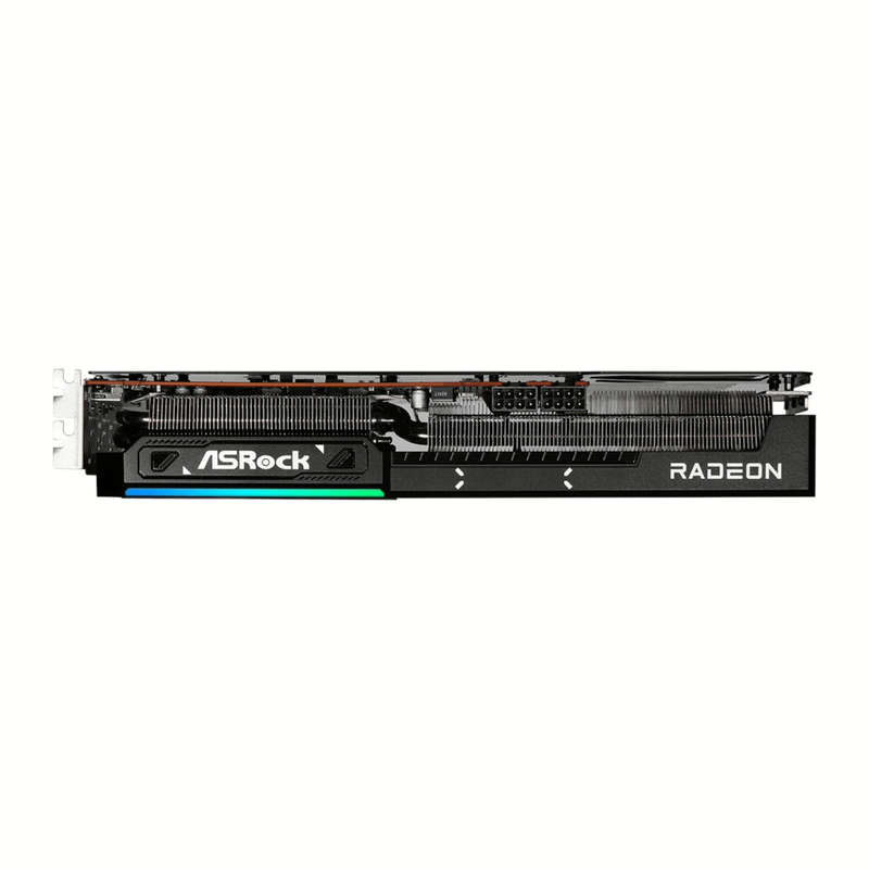 ASRock AMD Radeon RX 9070 Challenger 16GB Graphics Card