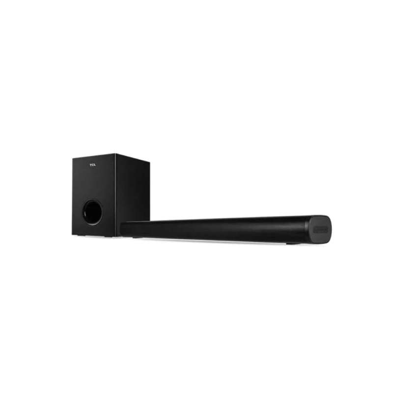 TCL 2.1 Channel 200W Sound Bar with Wireless Subwoofer