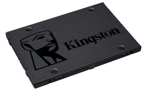 Kingston A400 2.5-inch 480GB Serial ATA III TLC Internal SSD
