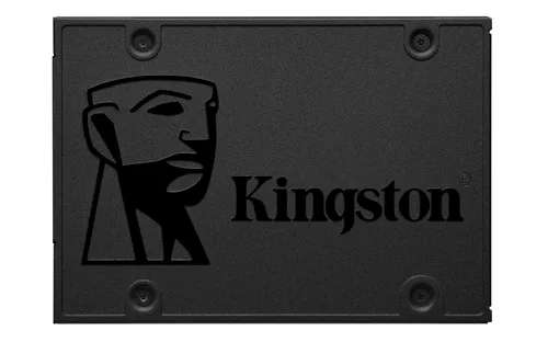 Kingston A400 2.5-inch 960GB Serial ATA III TLC Internal SSD