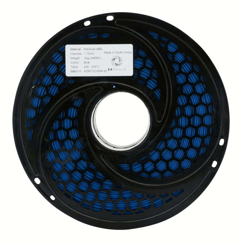 SA Filament ABS Premium Filament 1Kg - Blue