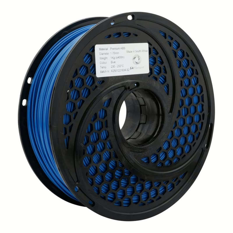 SA Filament ABS Premium Filament 1Kg - Blue