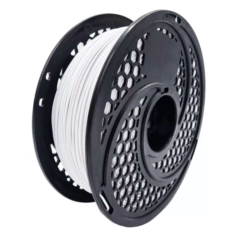 SA Filament PLA White Filament 1kg, 1.75mm