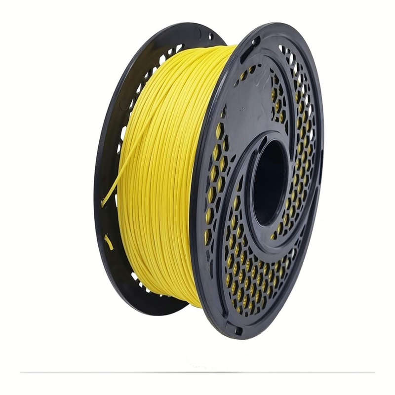 SA Filament PLA Yellow Filament 1kg, 1.75mm