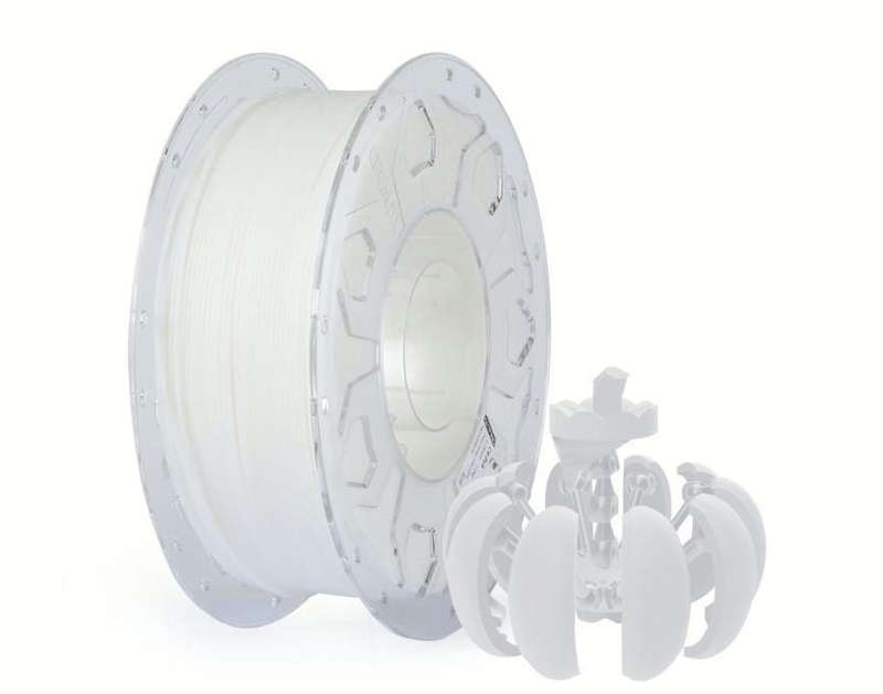Creality 3D PLA Filament 1Kg - Clear