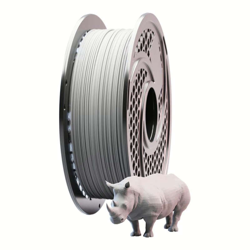 SA Filament PLA Filament 1Kg - Light Grey