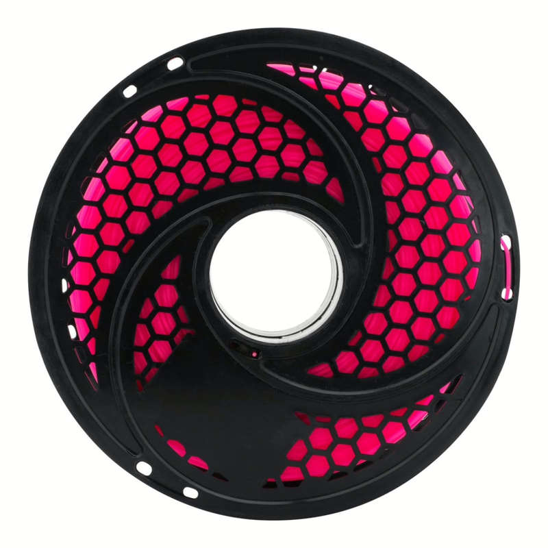 SA Filament PLA UV Neon Filament 1Kg - Pink
