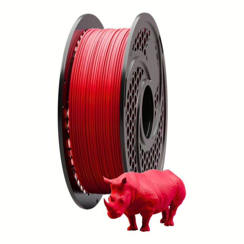 SA Filament PLA Hyper Filament 1Kg - Red