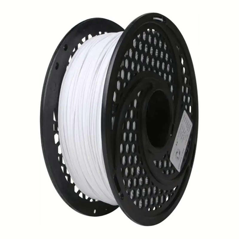 SA Filament Silk PLA+ Gloss Filament 1Kg - White