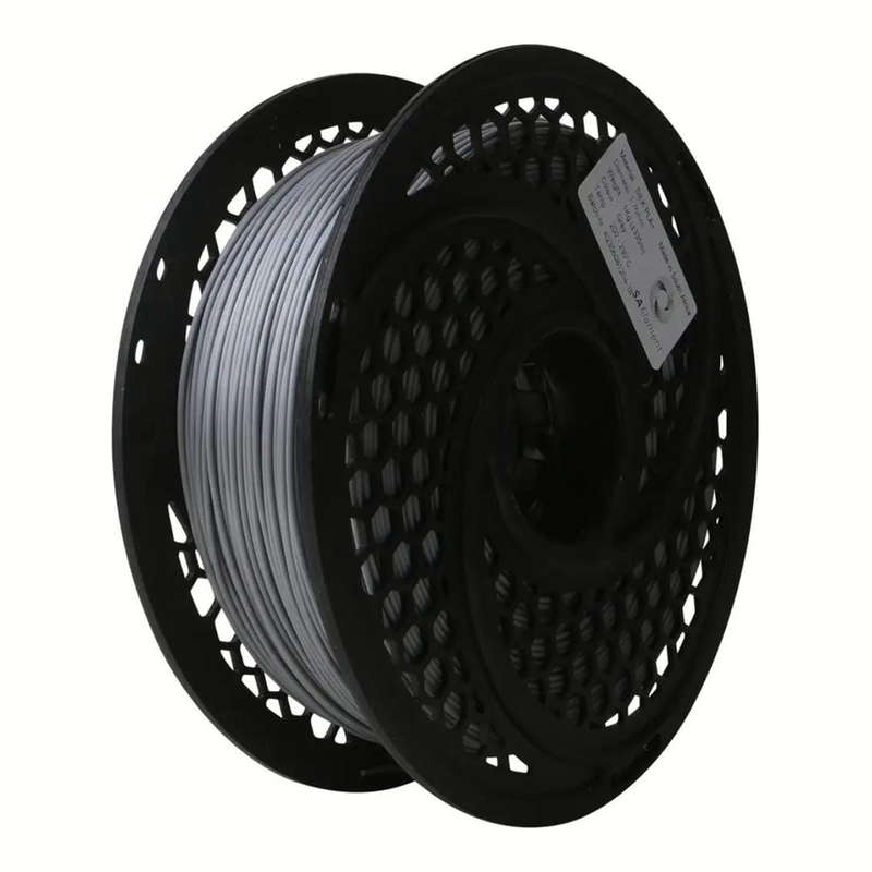 SA Filament Silk PLA+ Gloss Filament 1Kg - Grey