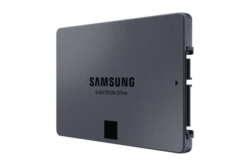 Samsung MZ-77Q1T0BW 1TB 870QVO 2.5'' SSD