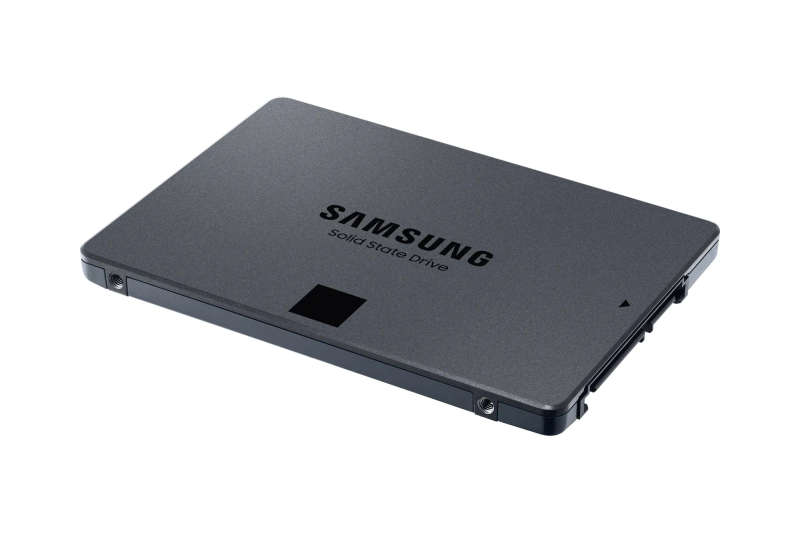 Samsung MZ-77Q1T0BW 1TB 870QVO 2.5'' SSD