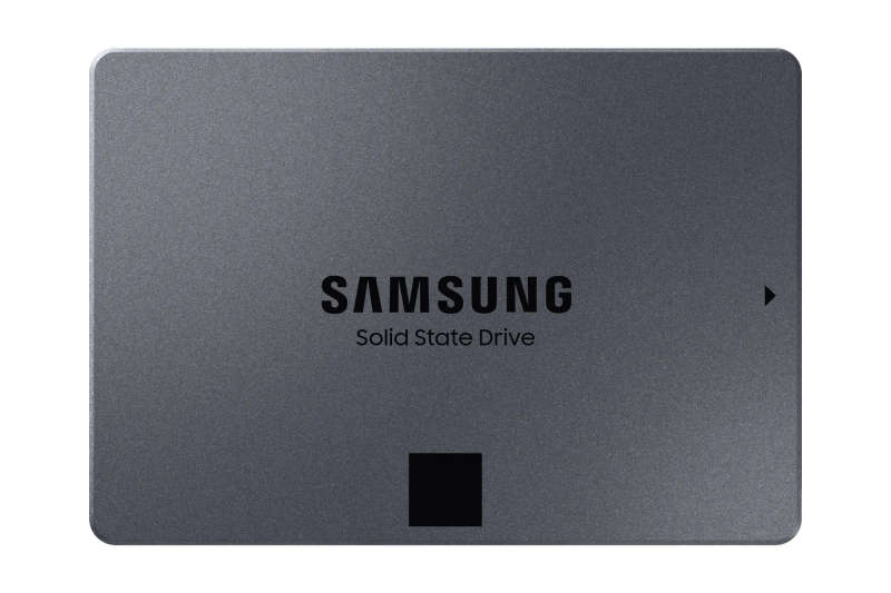 Samsung MZ-77Q1T0BW 1TB 870QVO 2.5'' SSD