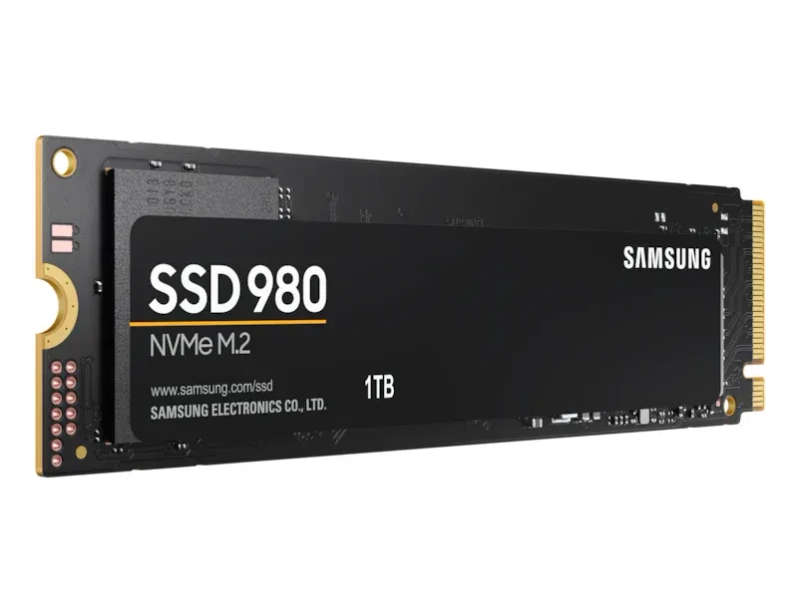 Samsung 980 1TB M2 NVMe SSD