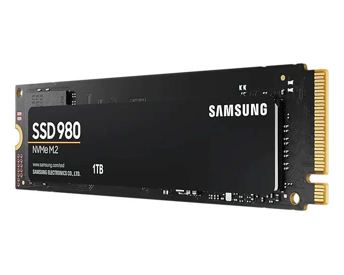 Samsung 980 1TB M2 NVMe SSD