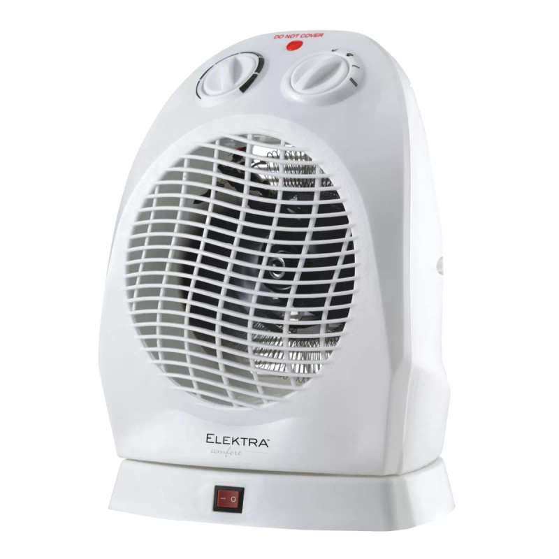 ELEKTRA COMFORT OSCILLATING FAN HEATER