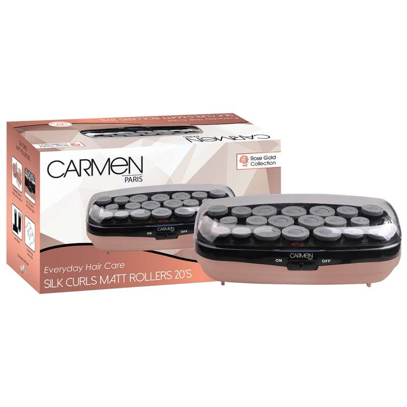 CARMEN SUPER CURL'S