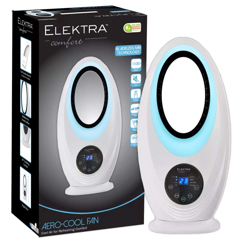 ELEKTRA 2706 - AERO-COOL BLADELESS FAN