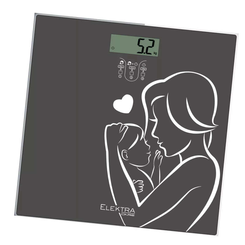ELEKTRA CARE MOTHER & BABY SCALE