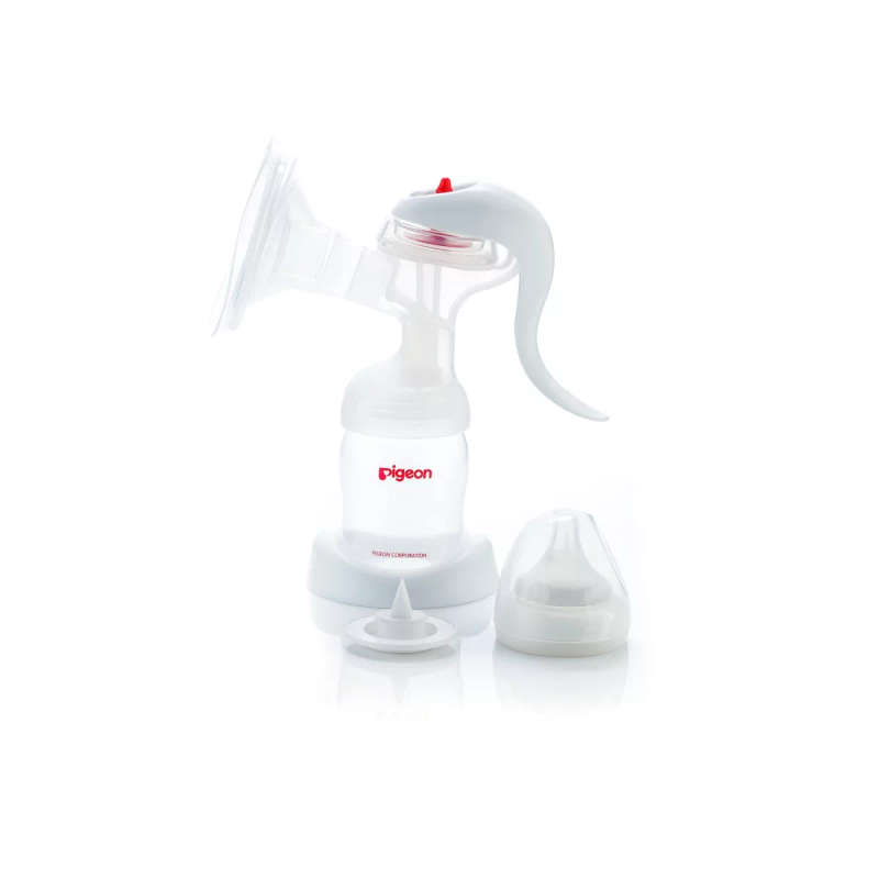 Pigeon - MANUAL BREAST PUMP (NEW SERIES)