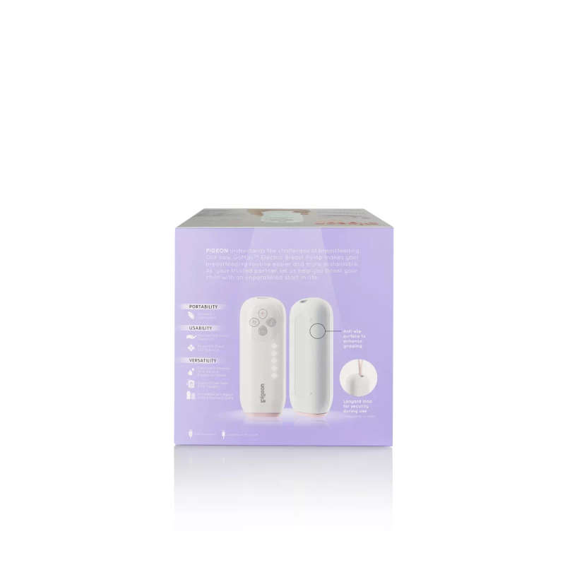 Pigeon - GOMINI ELECTRIC BREAST PUMP DOUBLE