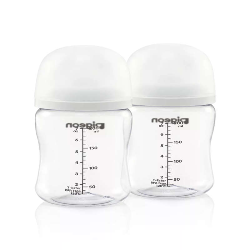 Pigeon - 2 PACK SOFTOUCH 3 BOTTLE T-ESTER 200ML (SS)