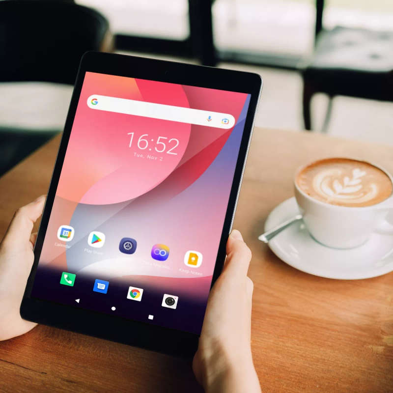 Connex Serenity 10" 4/64 4G/Lte Unisoc Octa-Core Coretex A55 + Cover & screen protector (Android 11)