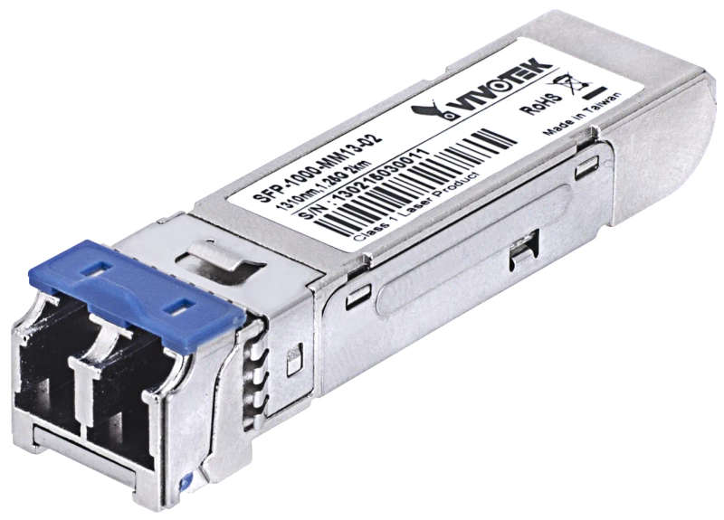 Vivotek SFP-1000-MM13-02 Transceiver Module