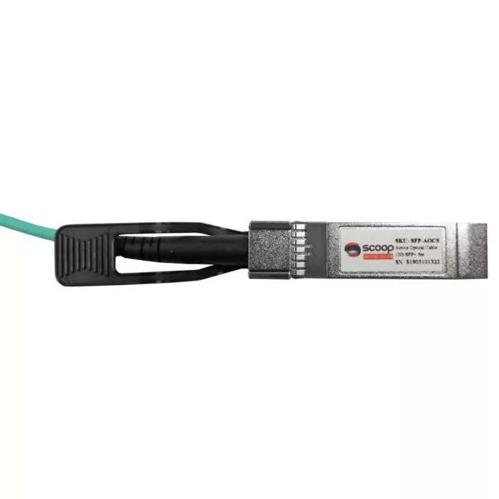 Linkbasic 10G SFP+ Active Optical Uplink Cable 5m