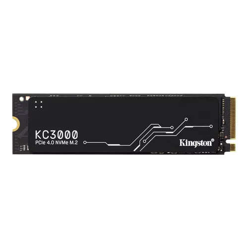 Kingston KC3000 1TB M.2 2280 NVMe Internal SSD