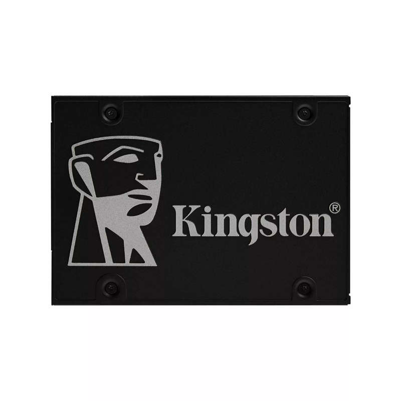 Kingston KC600 2.5-inch 512GB Serial ATA III 3D TLC Internal SSD