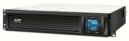APC SMC1000I-2UC 1kVA 600W 4 AC outlet Line-Interactive UPS