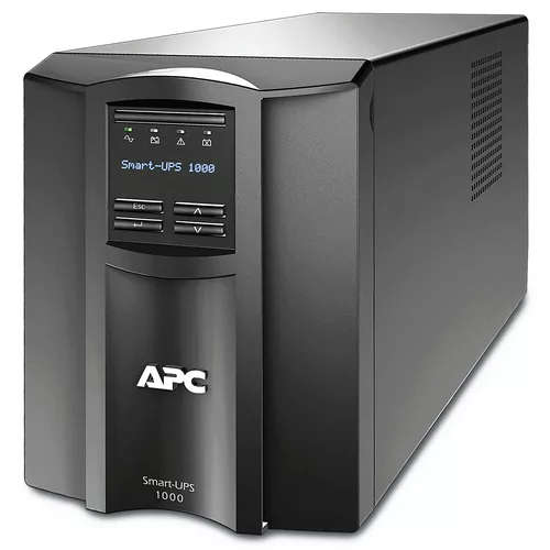 APC Smart-UPS 1000VA 700W LCD 230V with SmartConnect