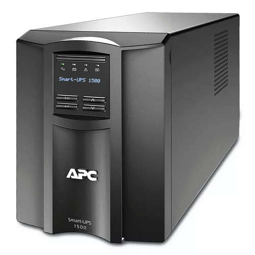 APC Smart-UPS 1500VA 1000W LCD 230V with SmartConnect
