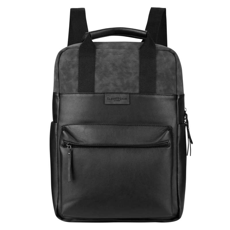 SupaNova Sasha 15.6-inch Notebook Backpack Black
