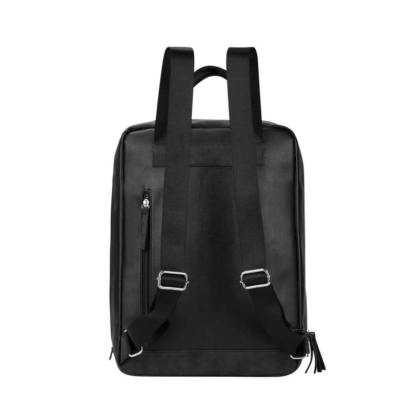 SupaNova Lara 15.6-inch Notebook Backpack Black