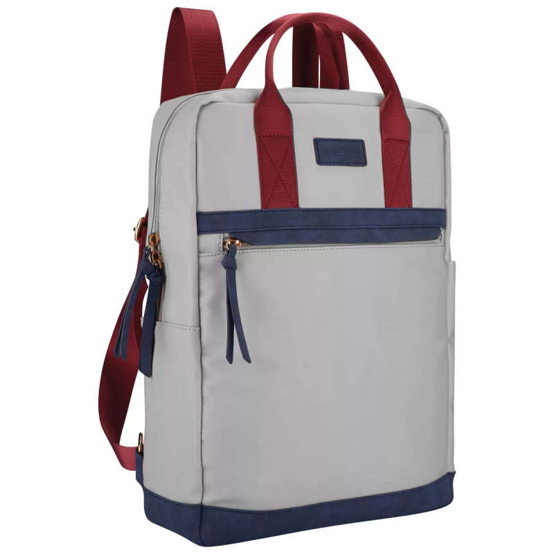SupaNova Lara Series Ladies Notebook Bag White