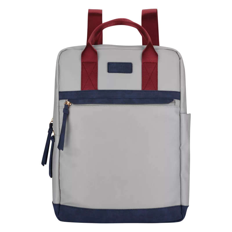 SupaNova Lara Series Ladies Notebook Bag White