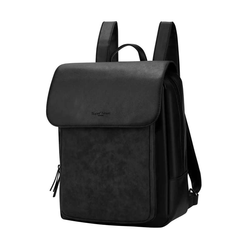 SupaNova Carissa 14.1-inch Notebook Backpack Black