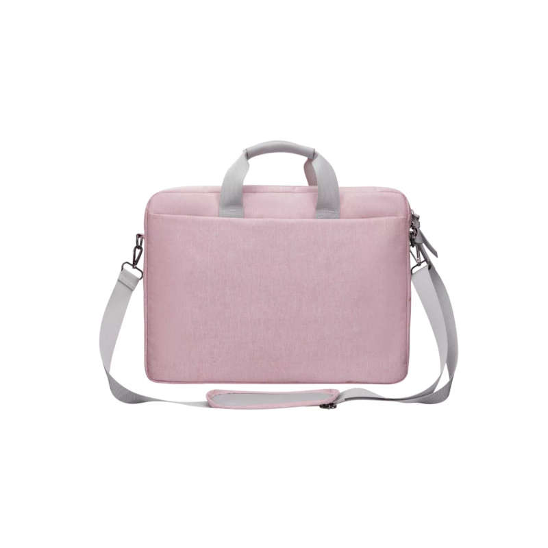 SupaNova Macy 15.6-inch Notebook Shoulder Bag Pink