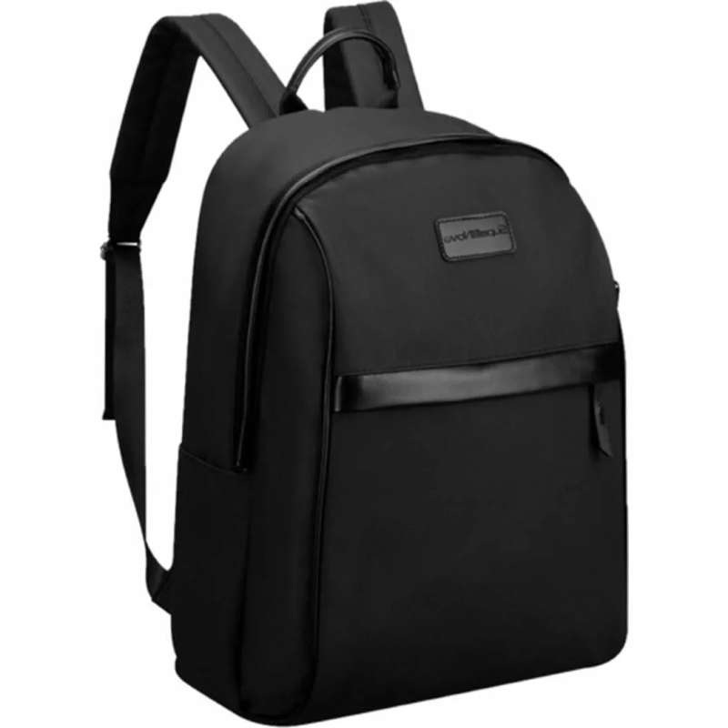 SupaNova Lakey 15.6-inch Notebook Backpack Black