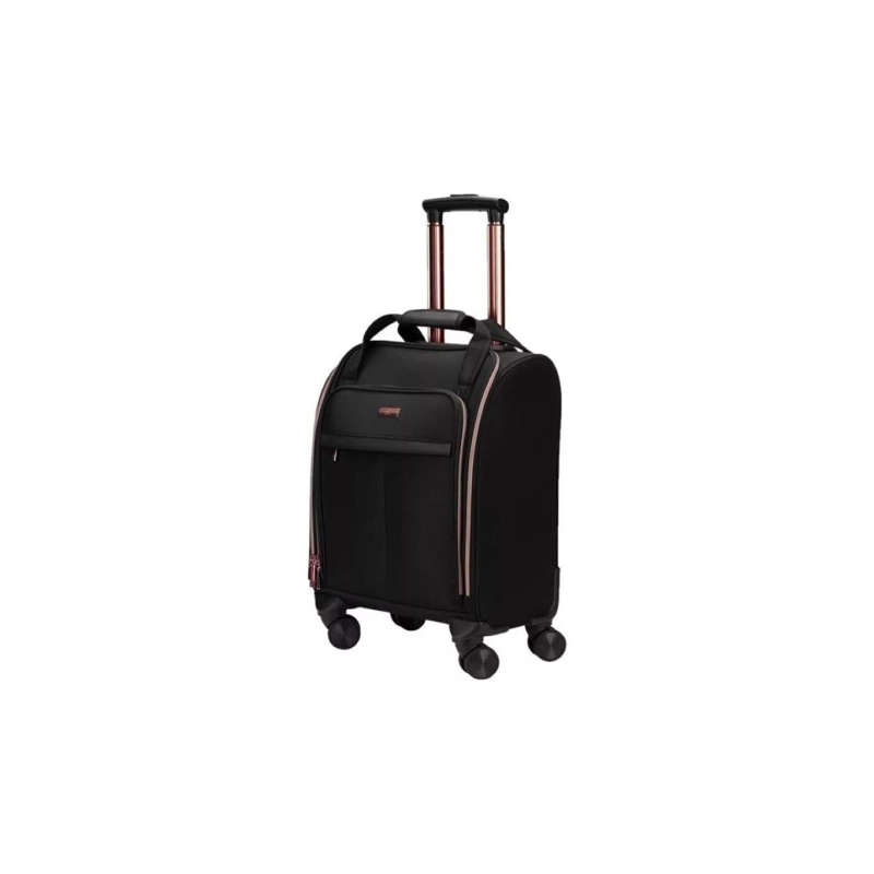 SupaNova Zoe 15.6-inch Notebook Business Trolley Black