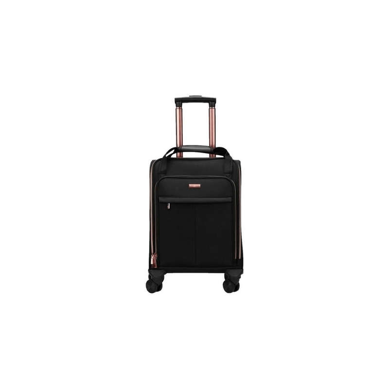 SupaNova Zoe 15.6-inch Notebook Business Trolley Black