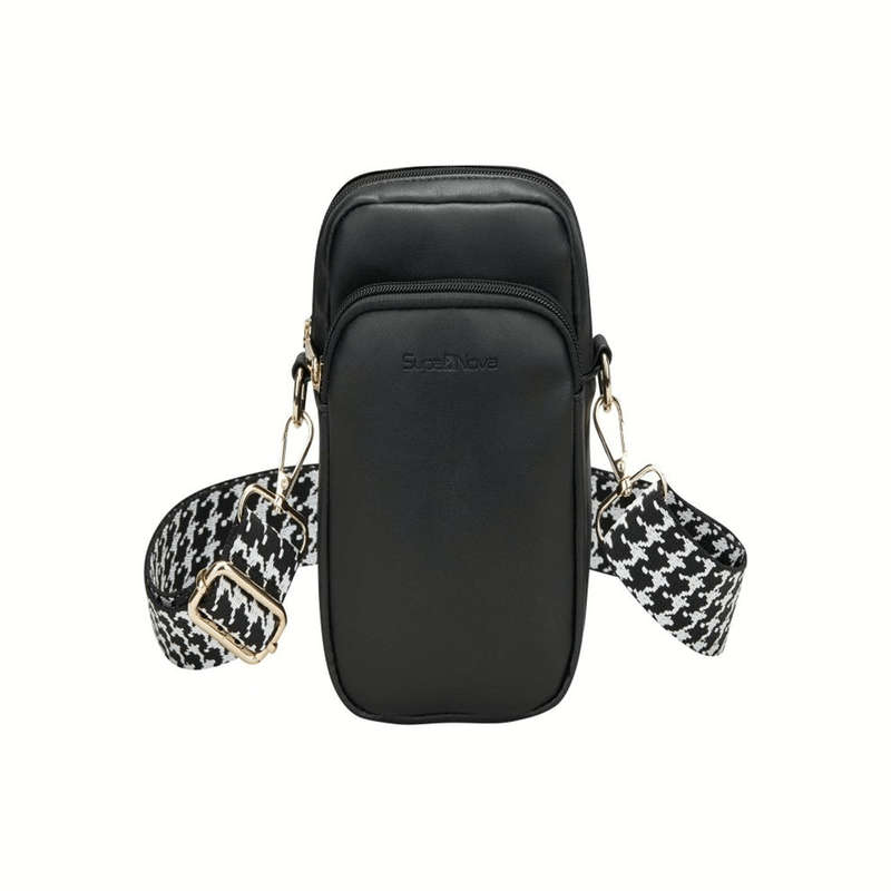 SupaNova Donna Device Cross Body Bag Black