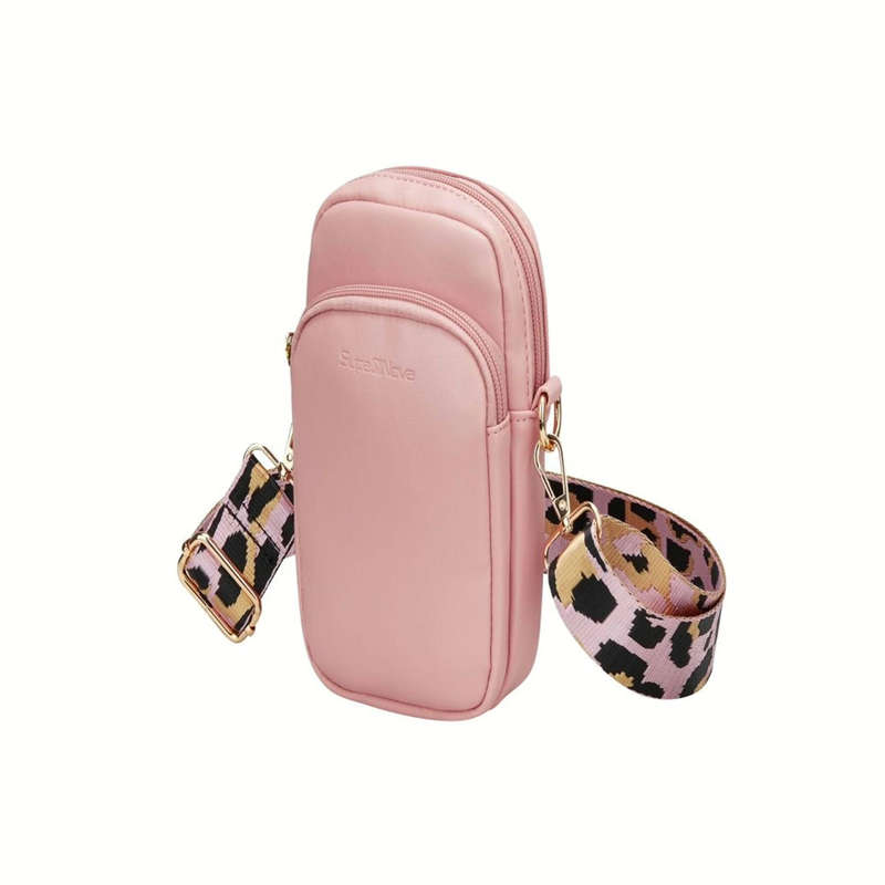 SupaNova Donna Device Cross Body Bag Pink