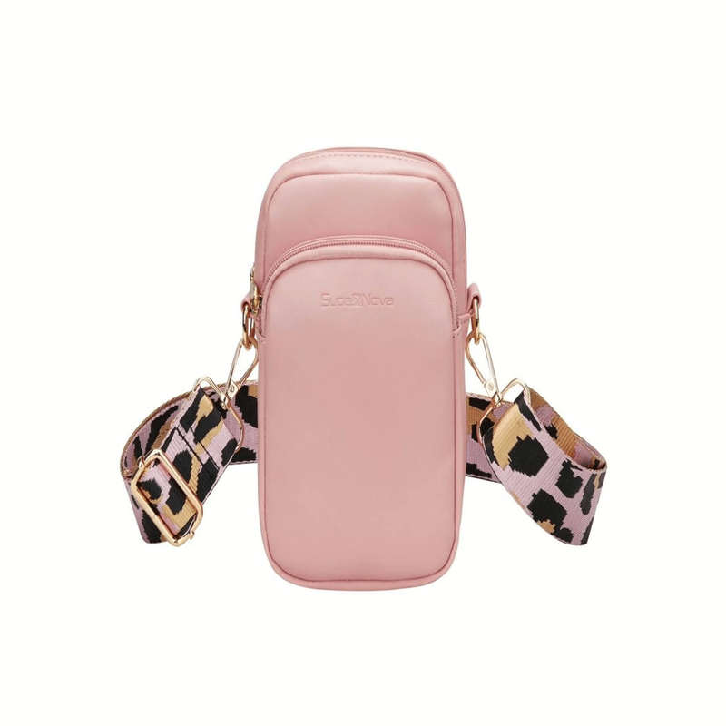 SupaNova Donna Device Cross Body Bag Pink