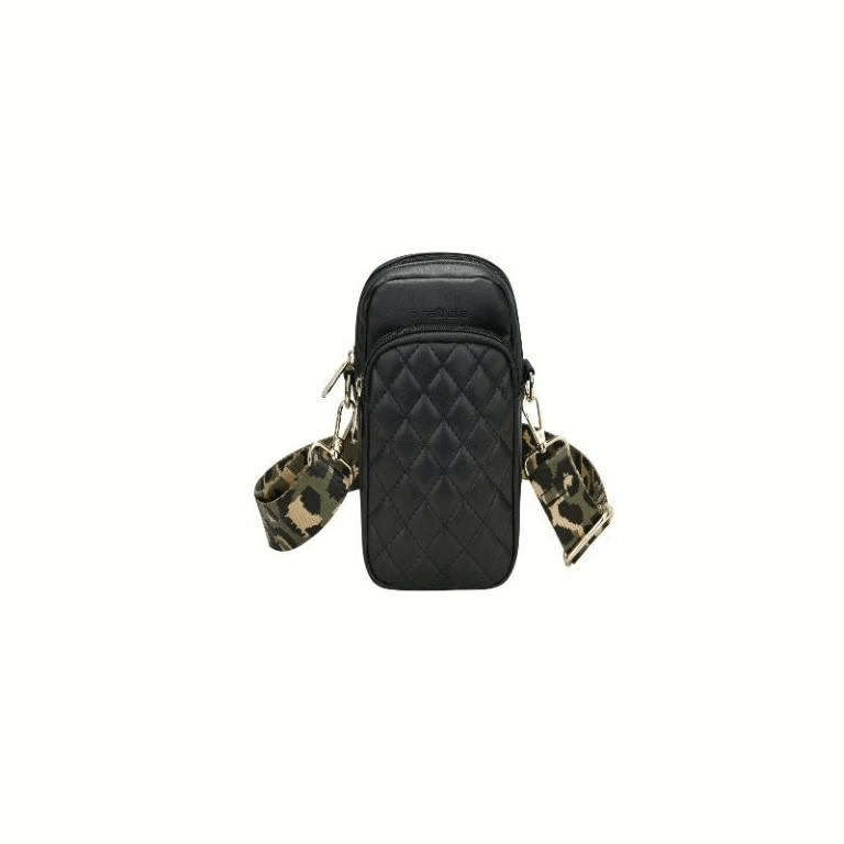 SupaNova Demi Device CrossBody Bag Black