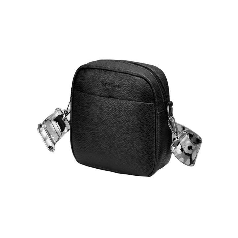SupaNova Ruby Device Crossbody Bag Black