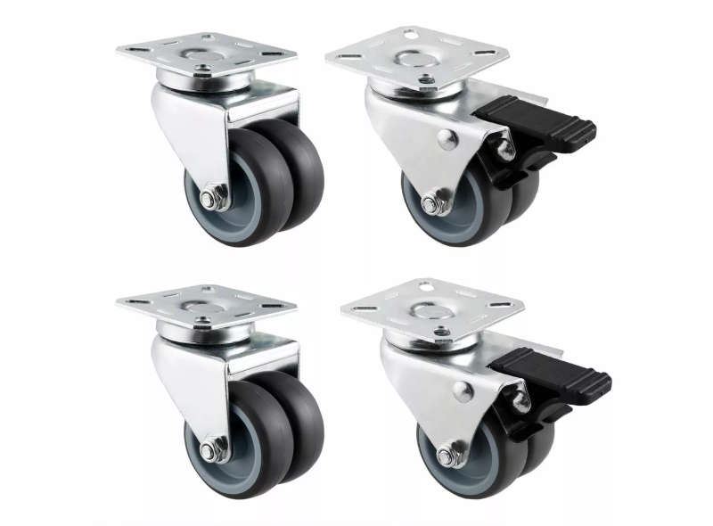 Mecer Battery Box Casters